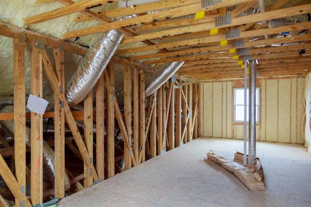 Types of Insulation We Offer in New Ellenton, SC